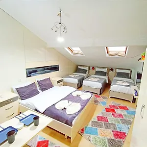  Apart Otel Taksım Center House