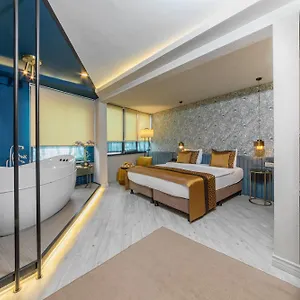 Ξενοδοχείο Ayramin Deluxe Taksim, Κωνσταντινούπολη