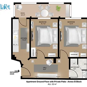 Apart-hotel Sadaret Hotel-old Sultanahmet, Istambul