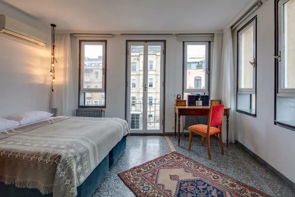 Manzara Bosphorus Apartment Istanbul 0*,  Turkey