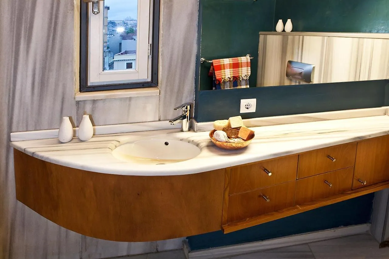 Manzara Bosphorus Apartment Istanbul 0*,